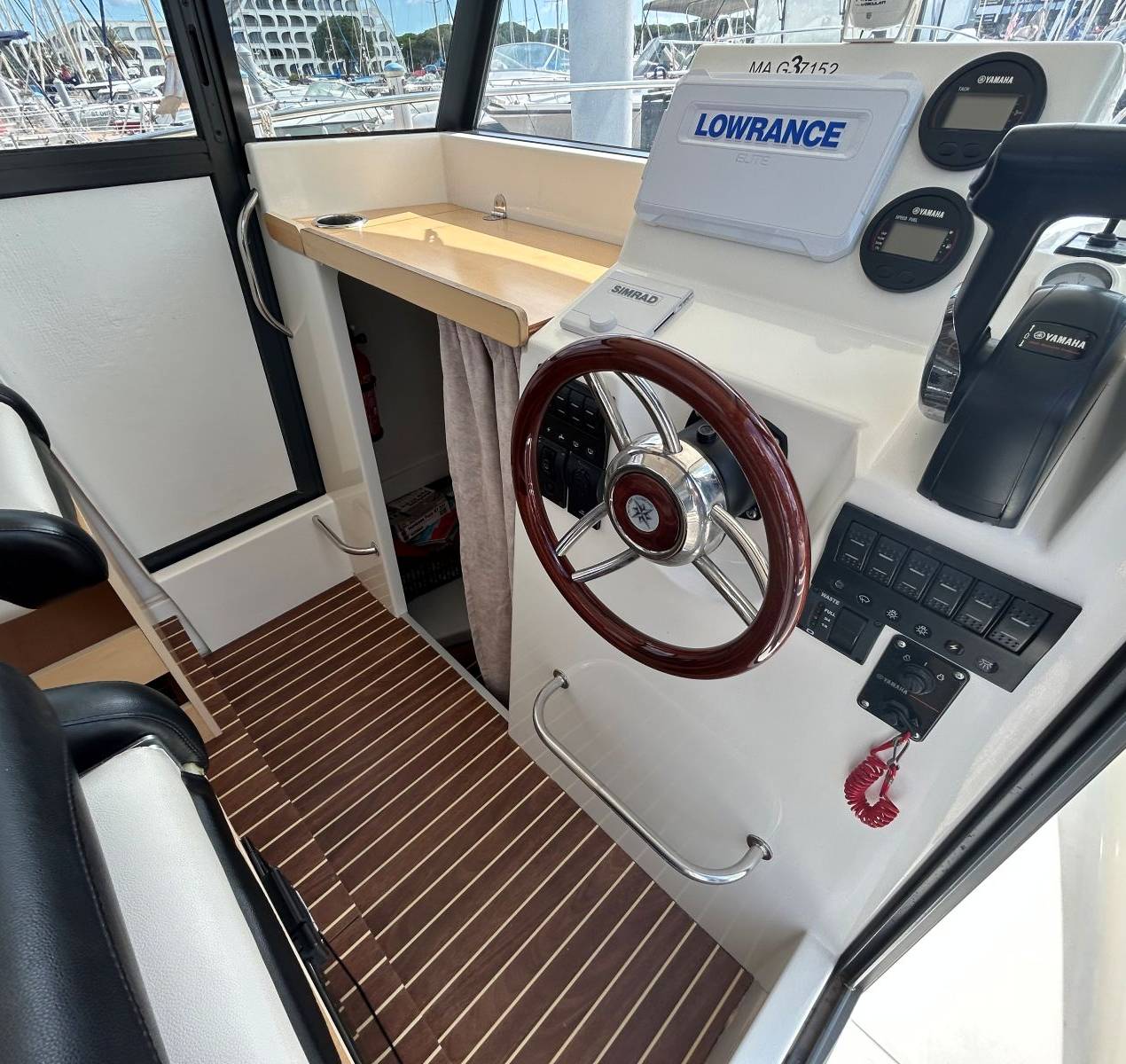 OCQUETEAU - OSTREA 800 à vendre