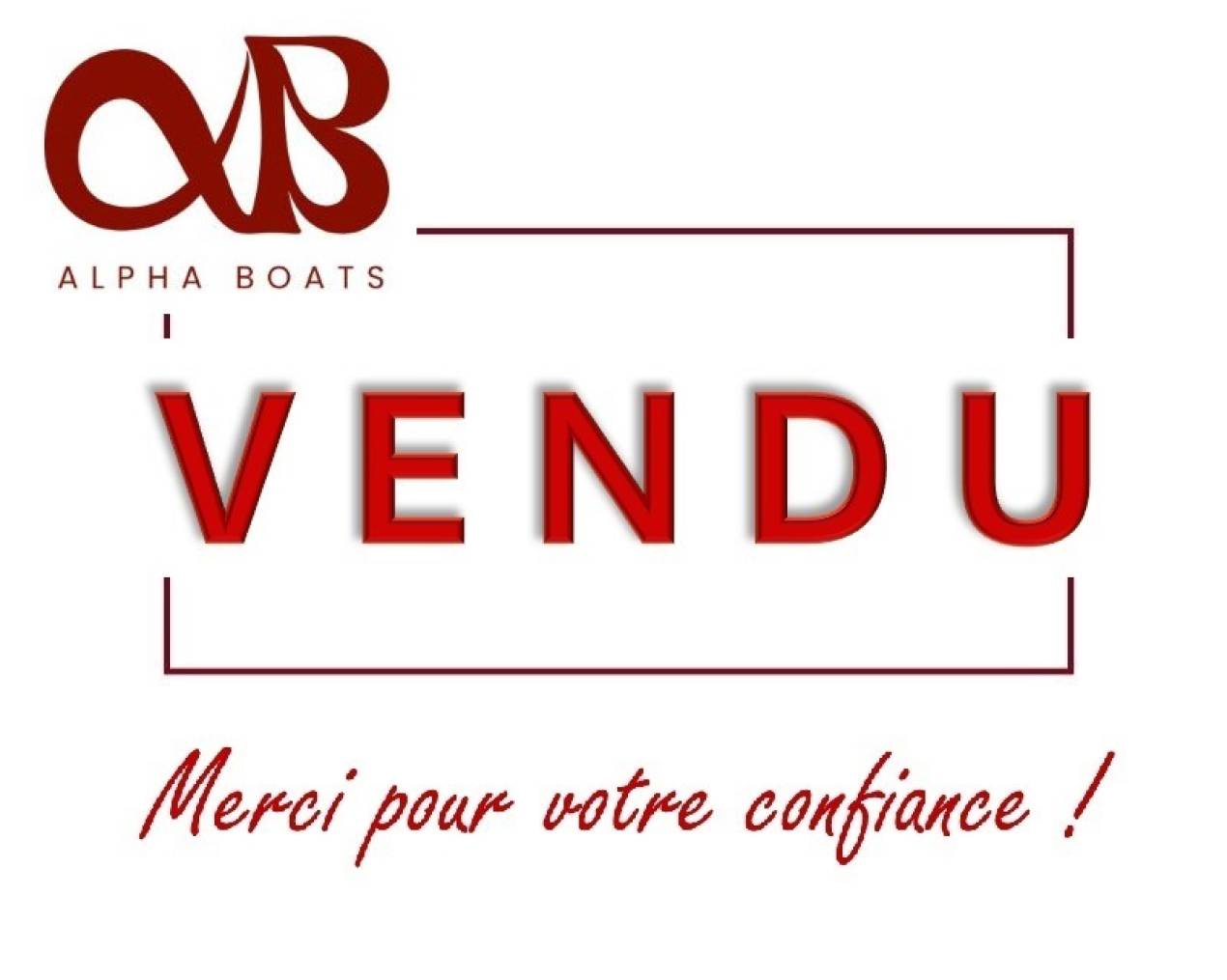 QUICKSILVER - 635 COMMANDER WALKAROUND à vendre
