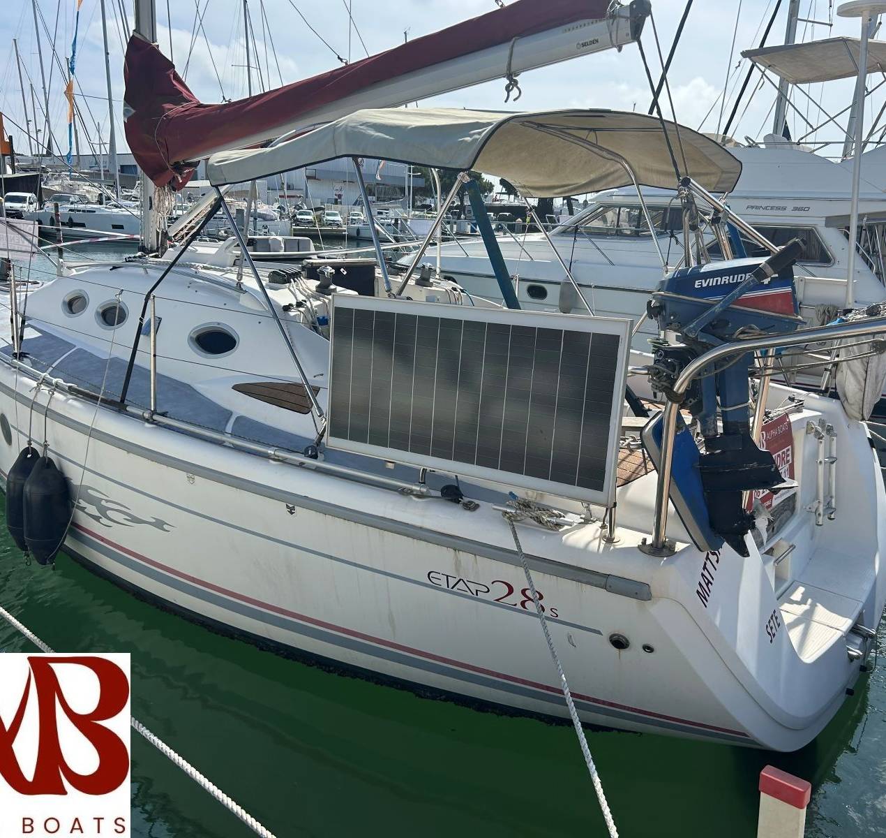 boat image