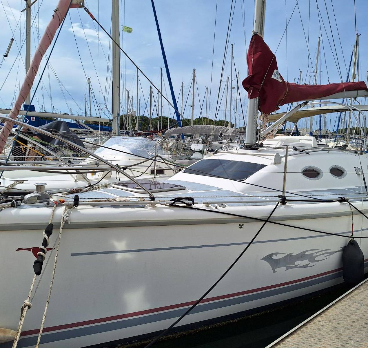 boat image