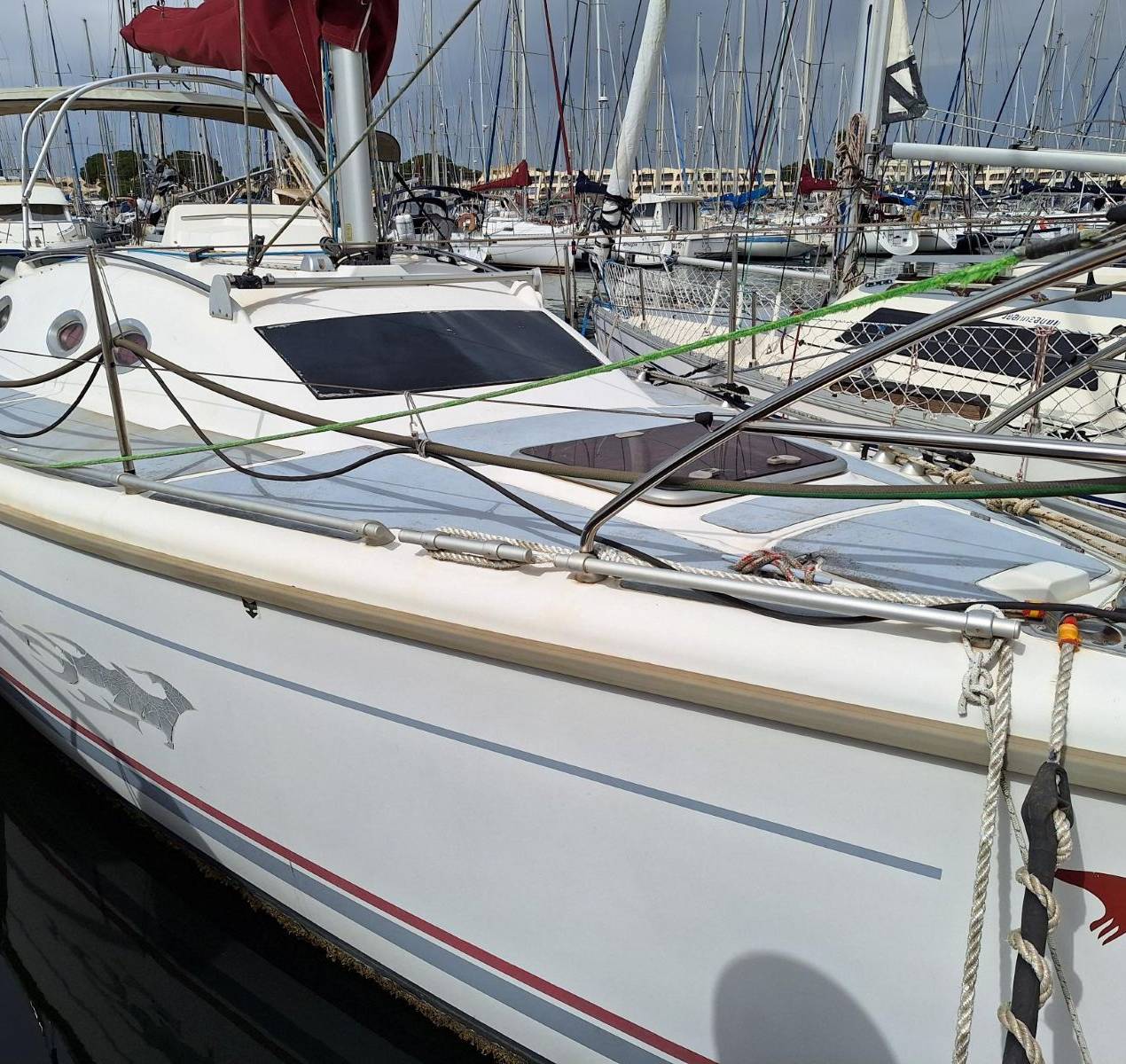 boat image