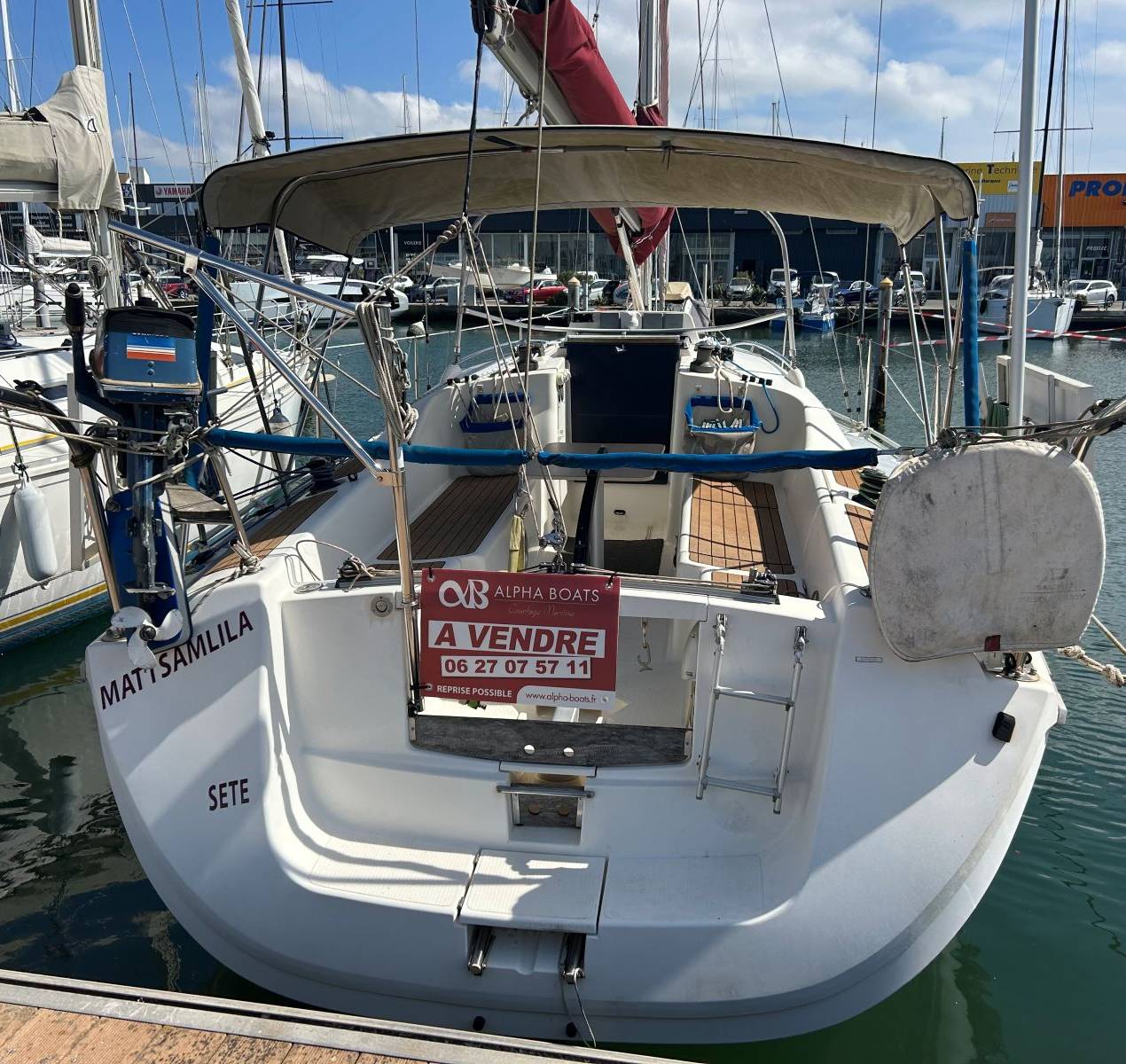 boat image