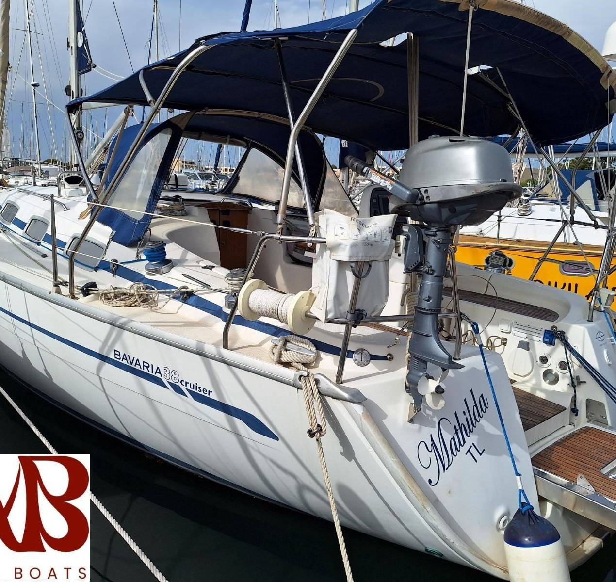 boat image