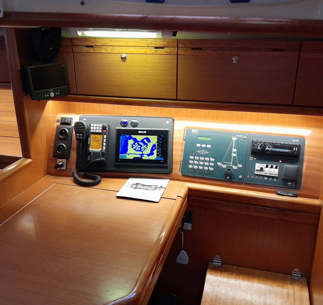 boat image