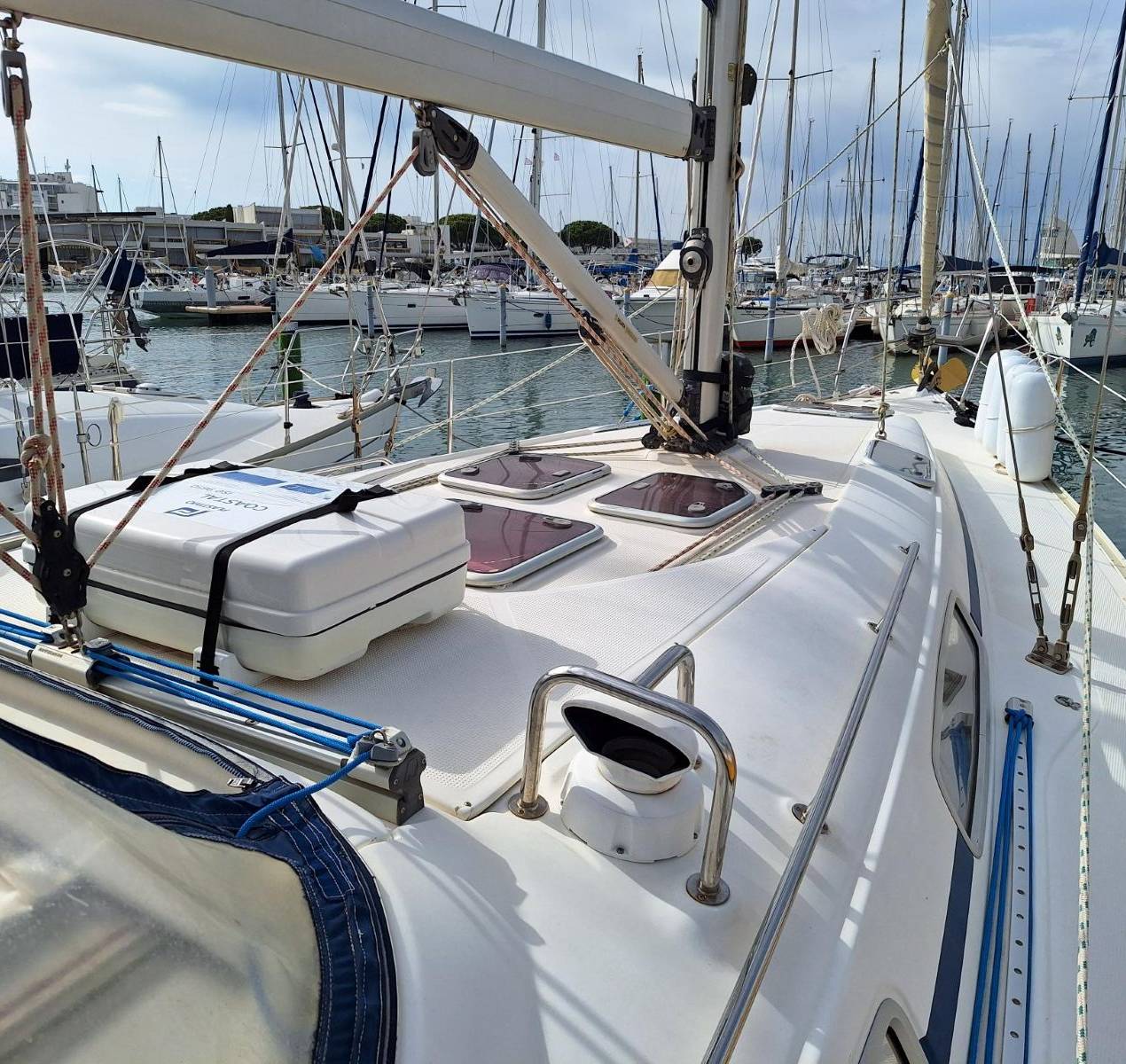 boat image