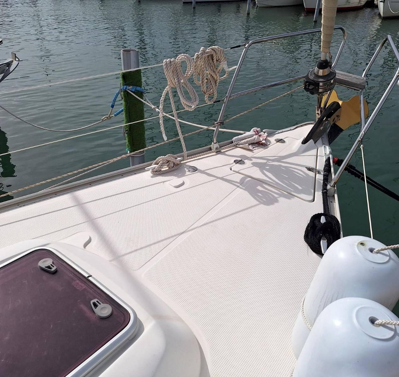 boat image