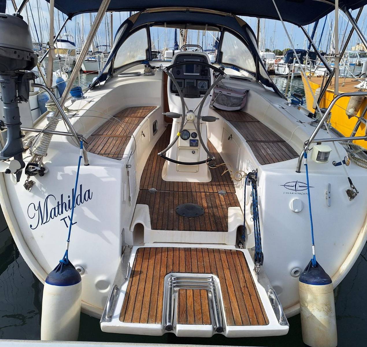 boat image