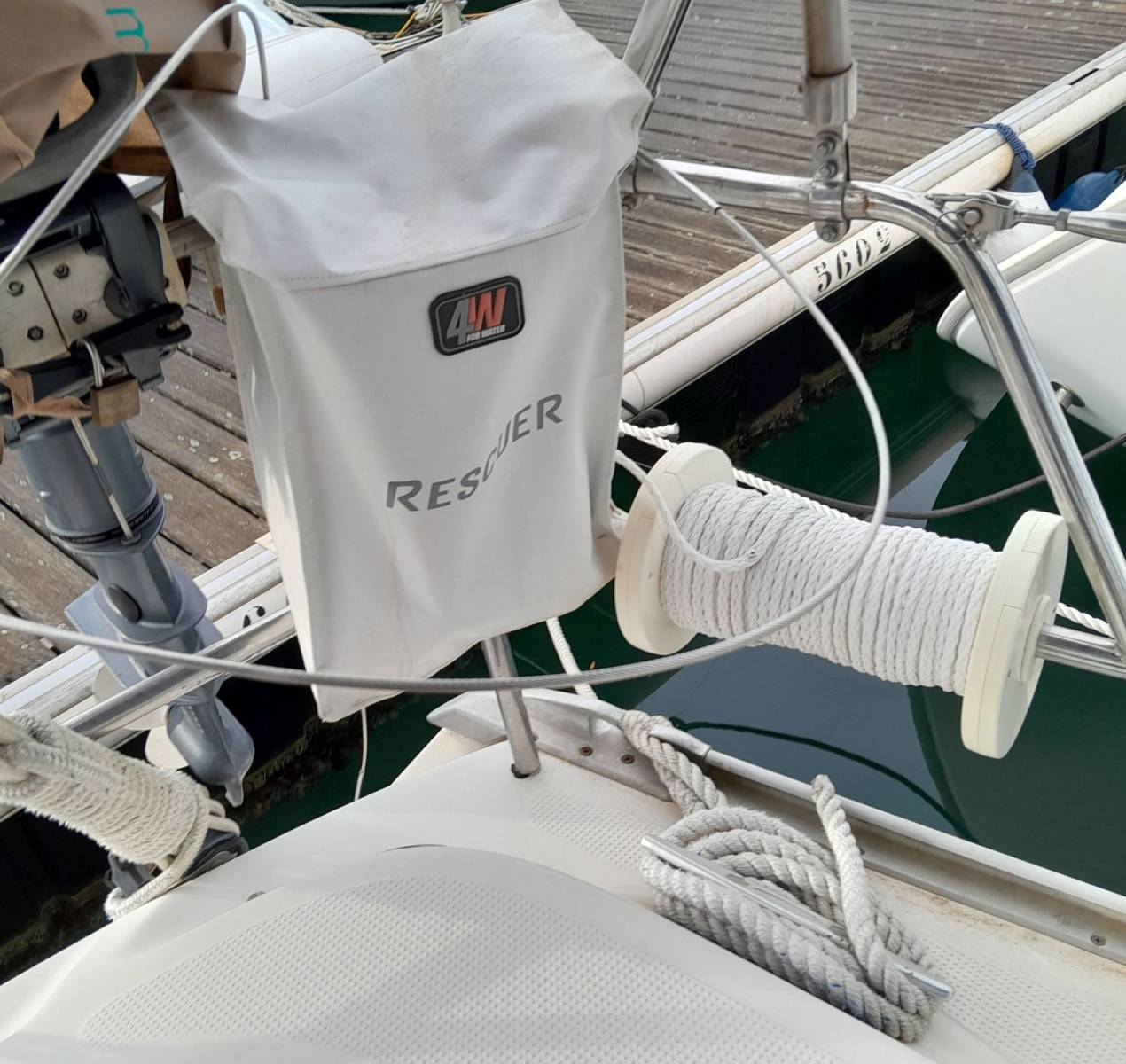 boat image