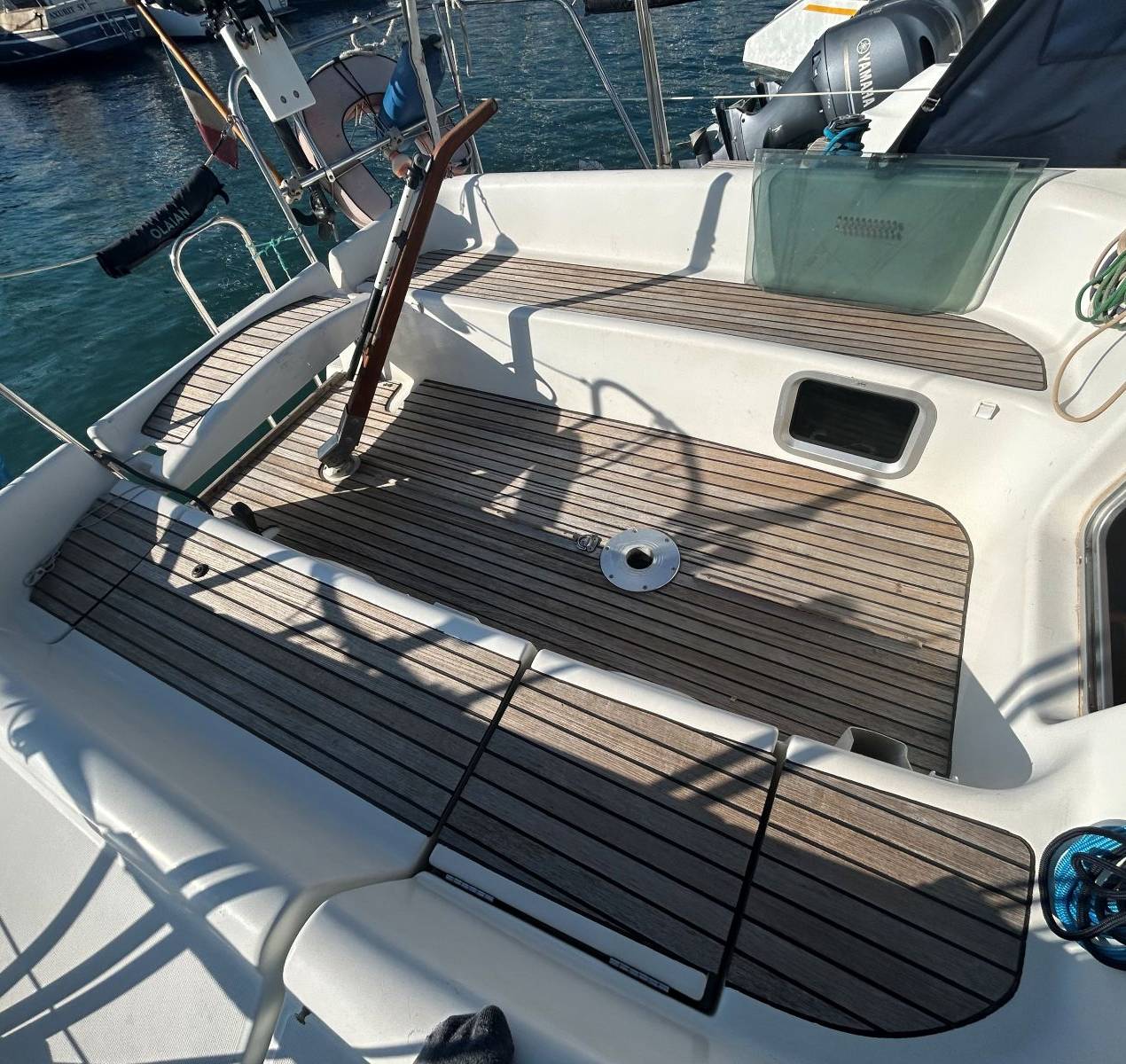 boat image