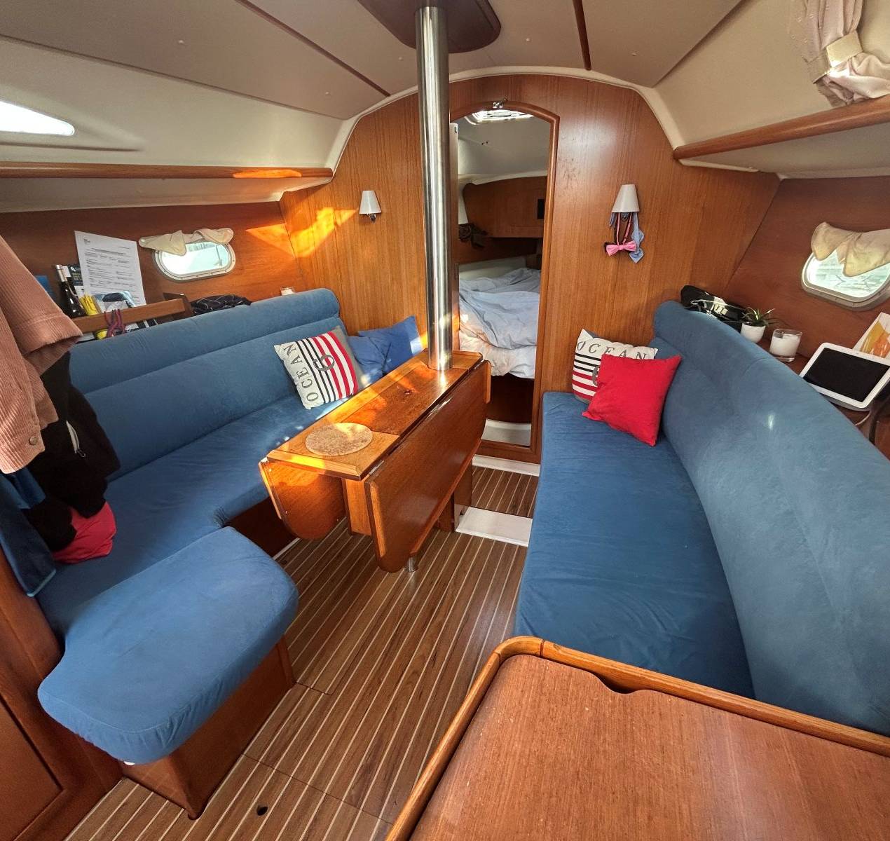 boat image