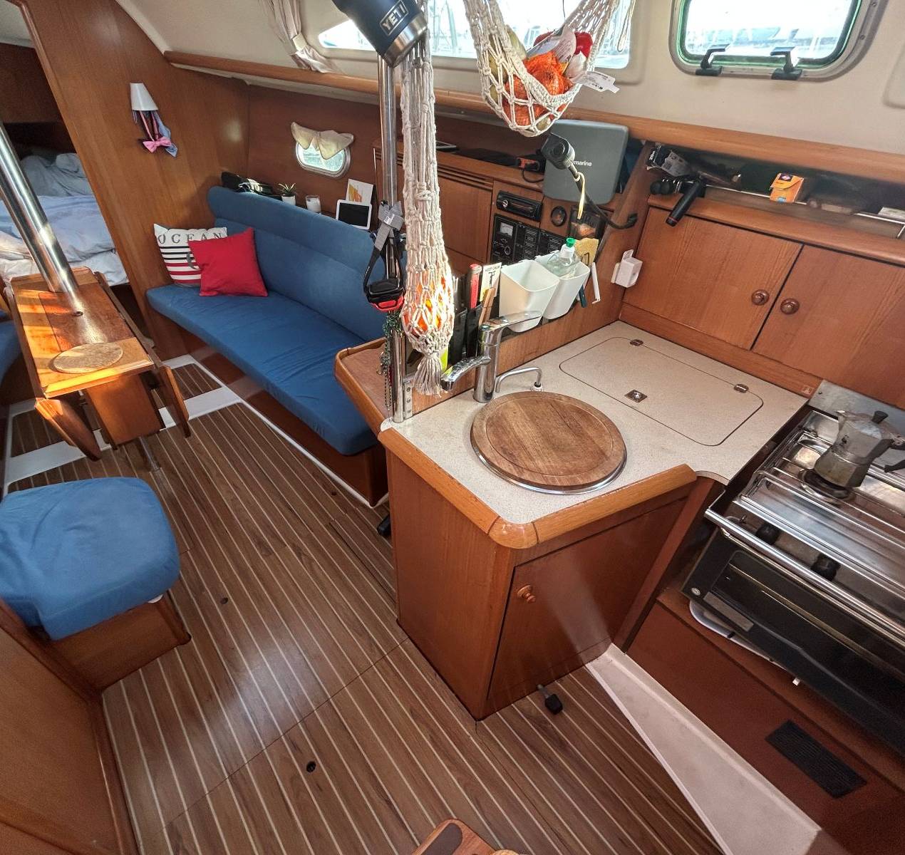 boat image