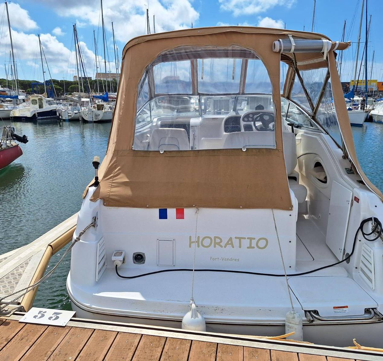 boat image