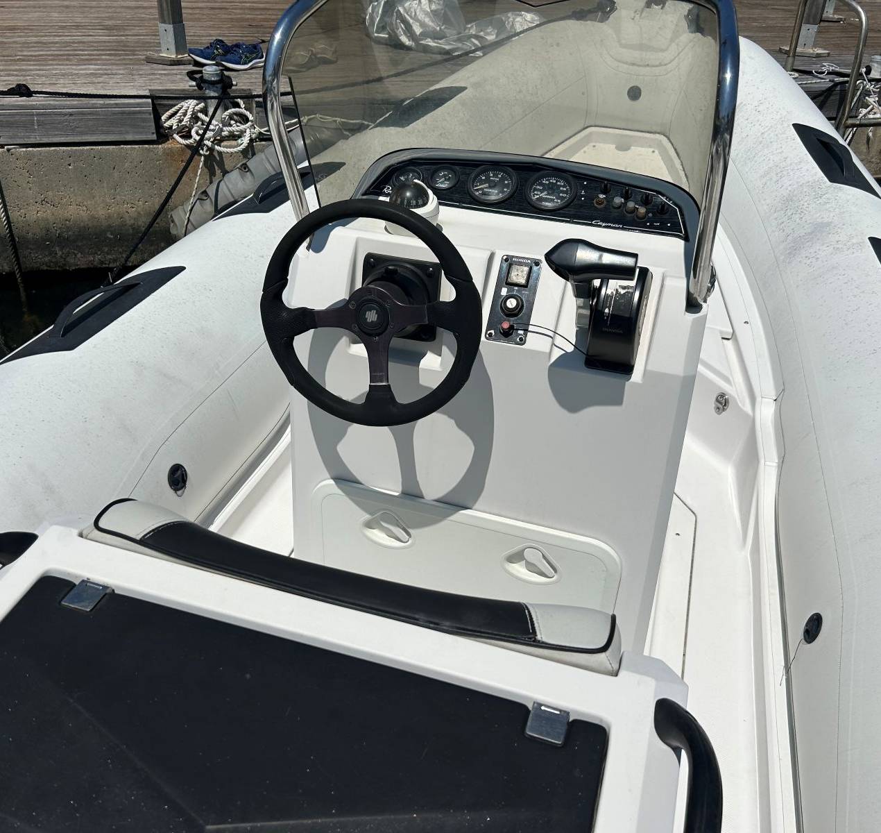 RANIERI - CAYMAN 21 SPORT à vendre