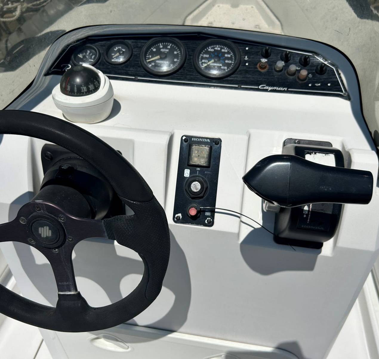 RANIERI - CAYMAN 21 SPORT à vendre