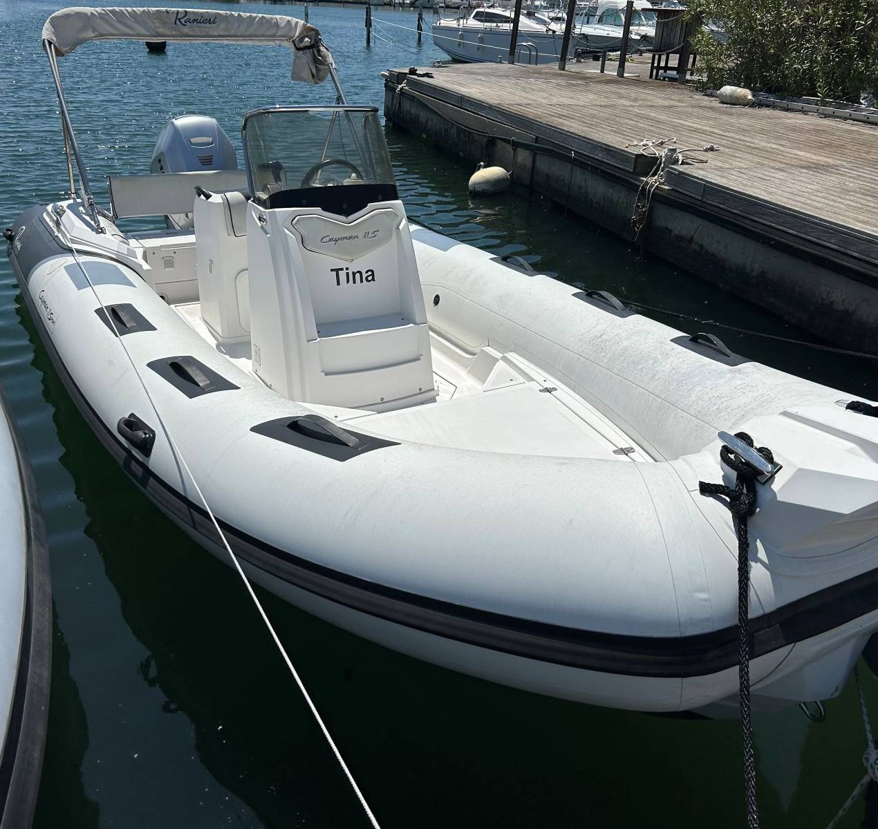 RANIERI - CAYMAN 21 SPORT à vendre