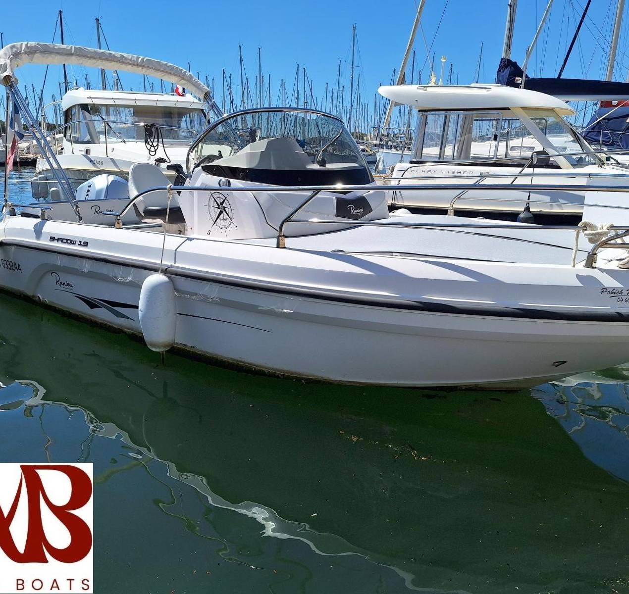 boat image