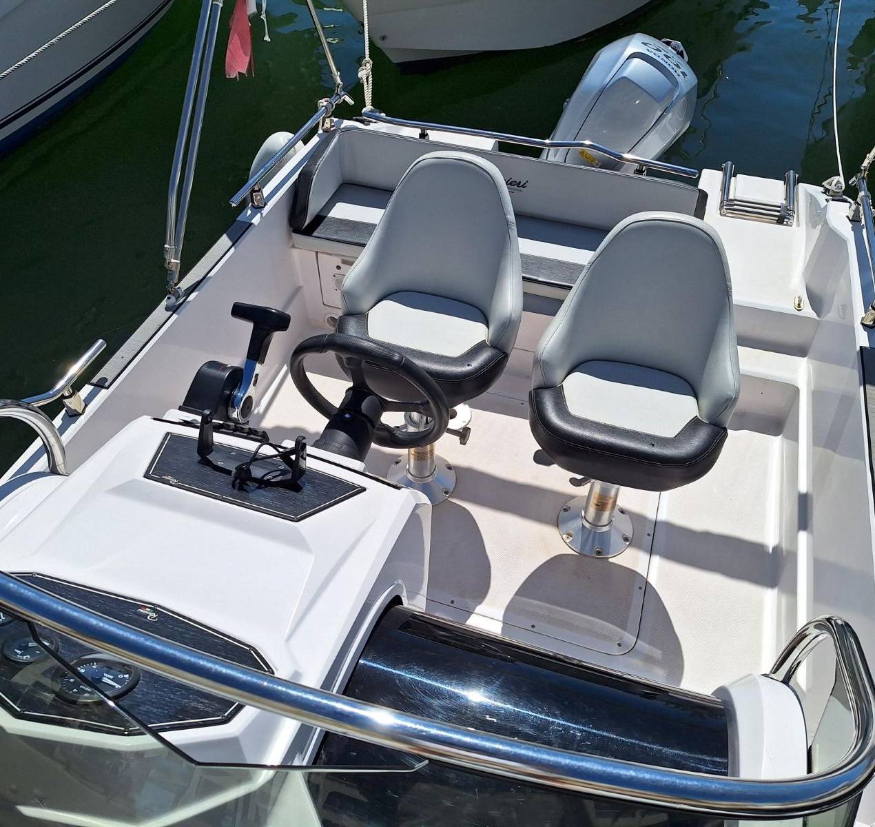 RANIERI - SHADOW 19 à vendre