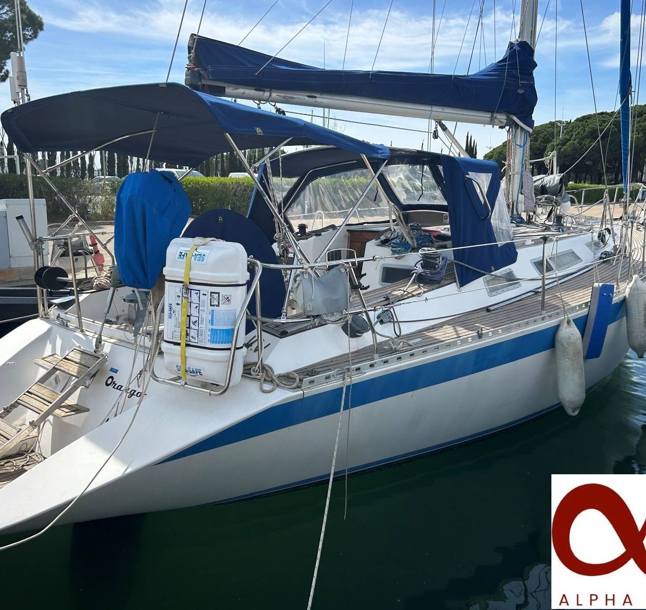 WAUQUIEZ - CENTURION 40 à vendre