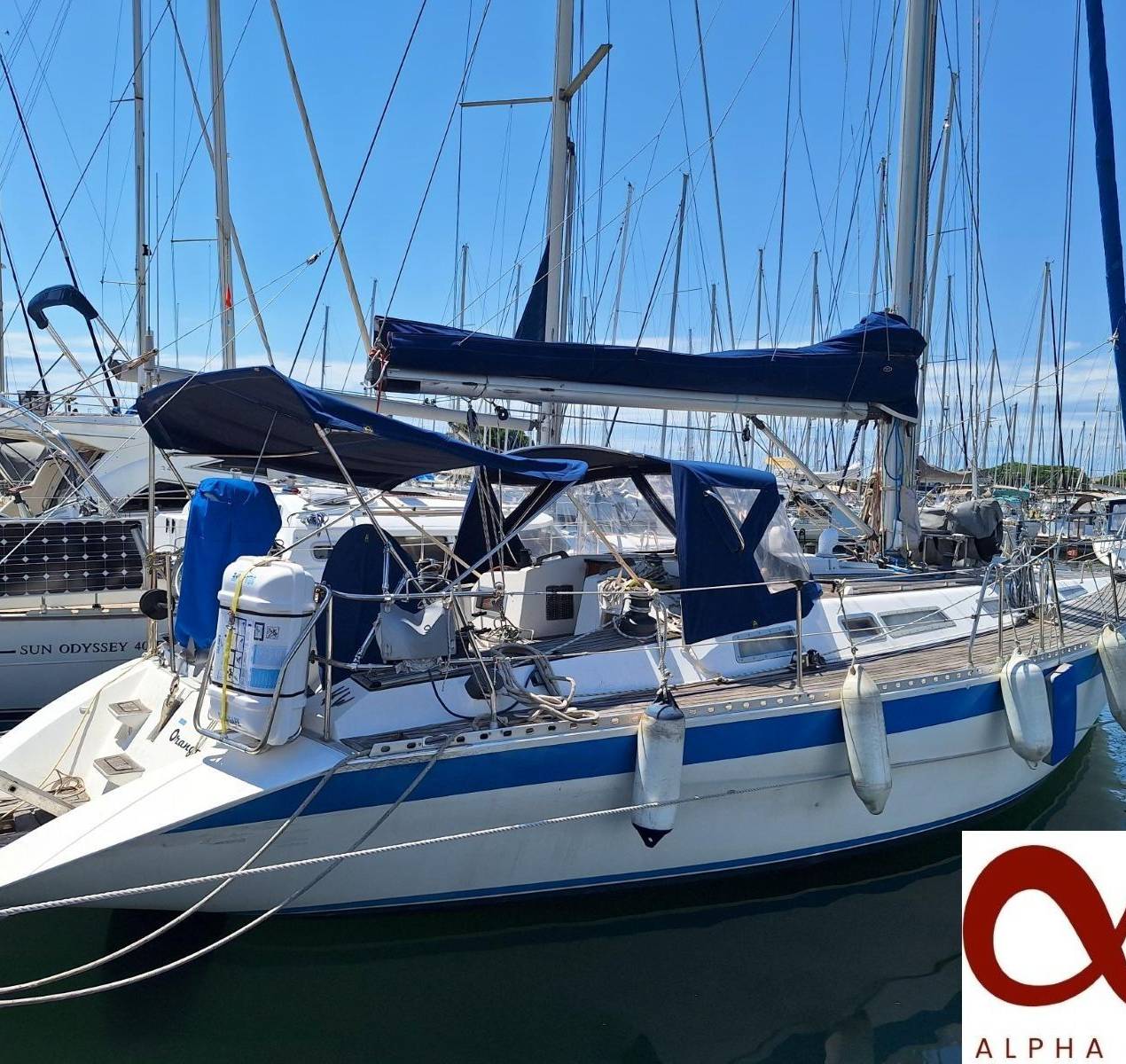WAUQUIEZ - CENTURION 40 à vendre