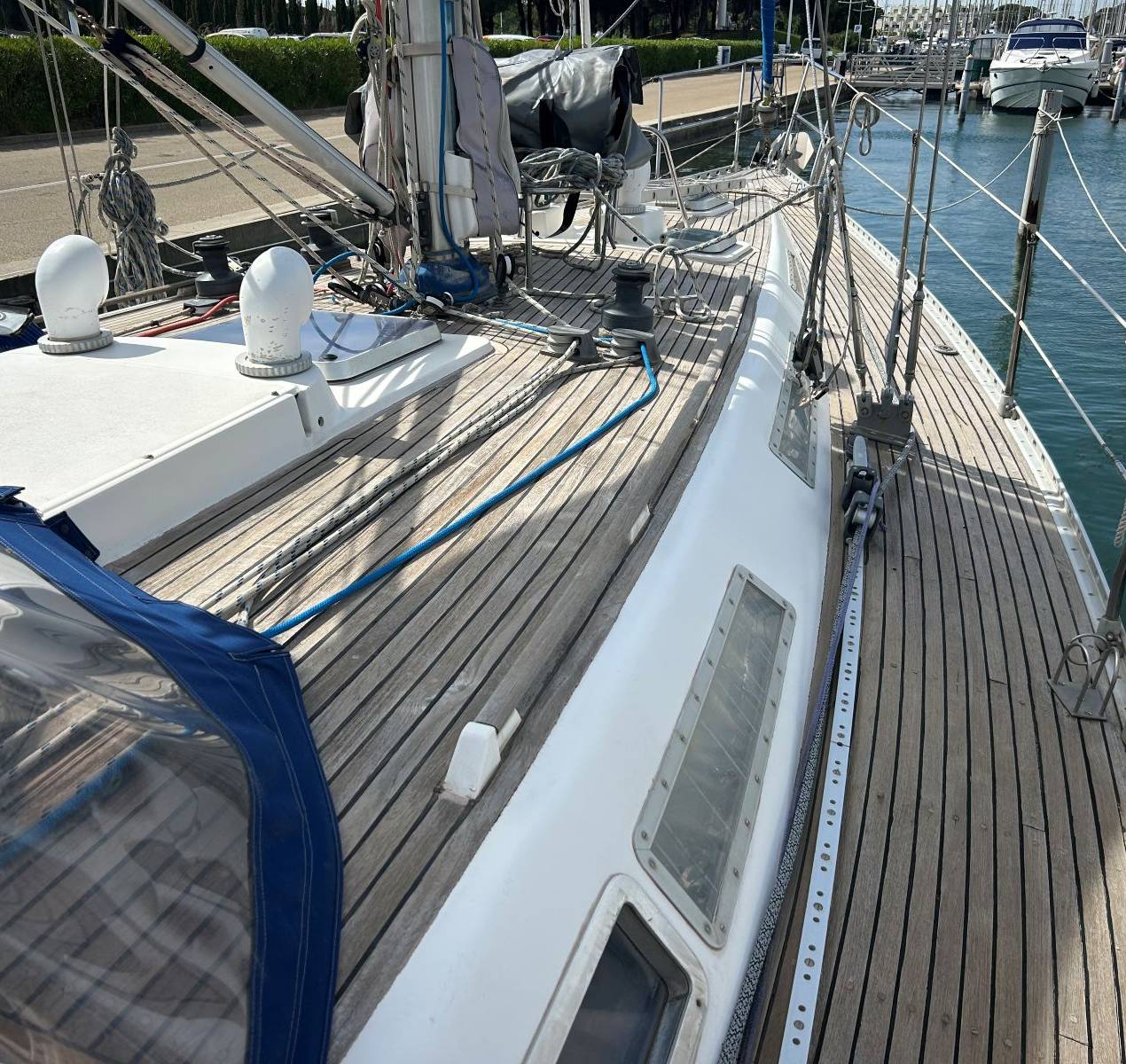 WAUQUIEZ - CENTURION 40 à vendre