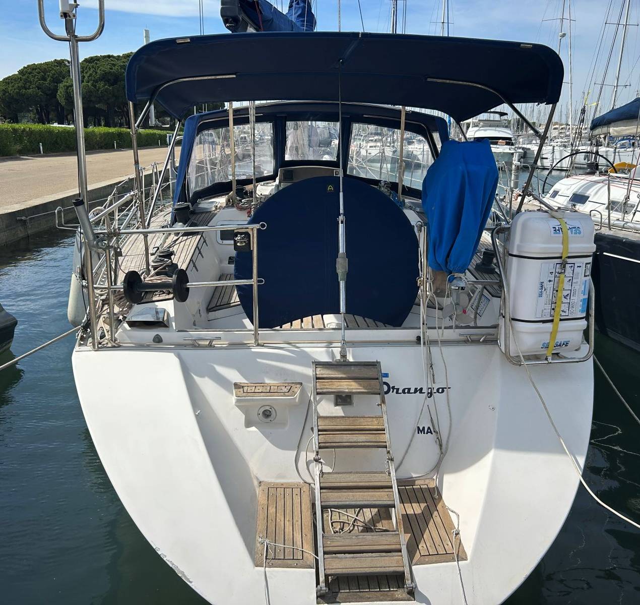 WAUQUIEZ - CENTURION 40 à vendre