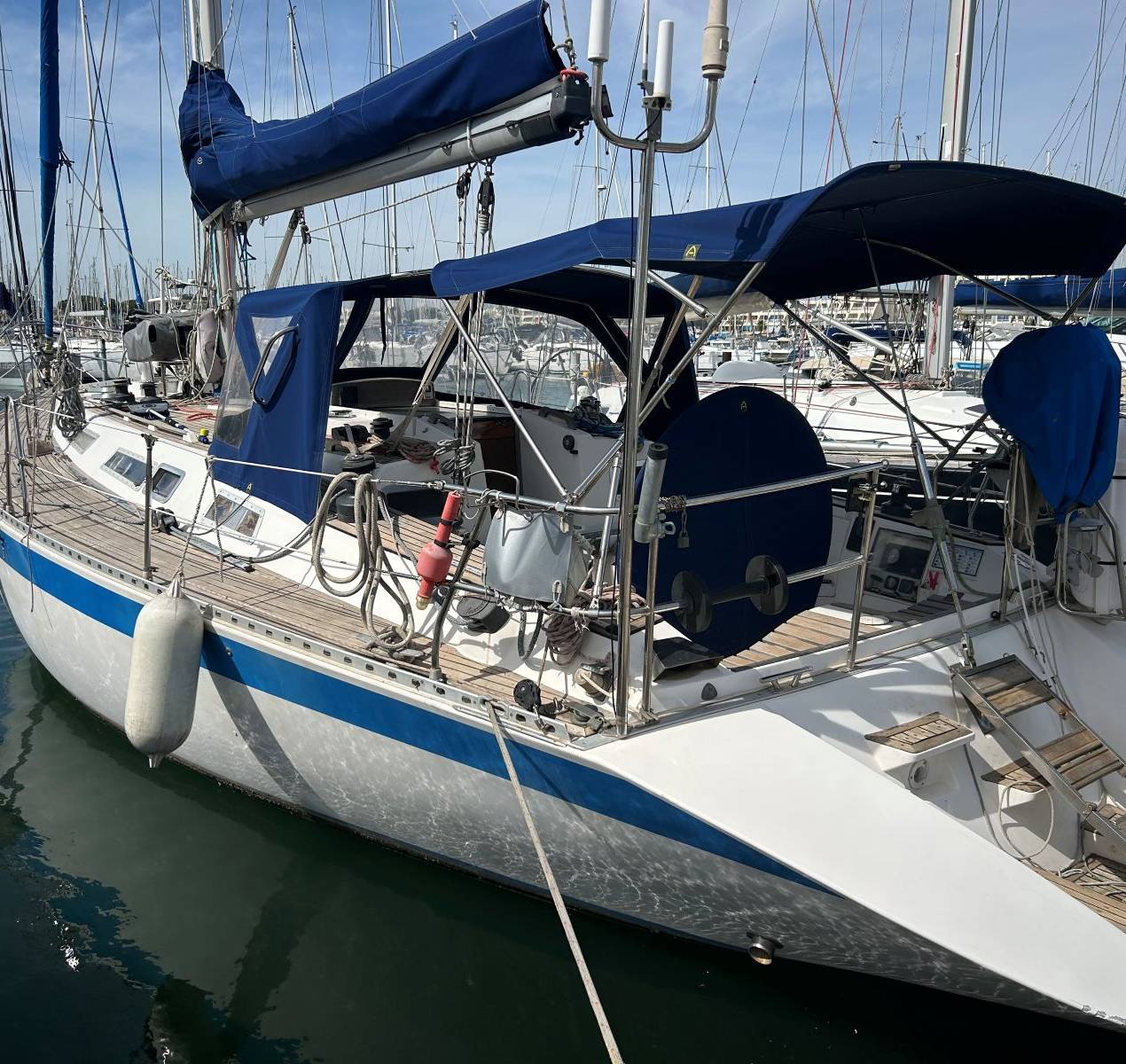WAUQUIEZ - CENTURION 40 à vendre