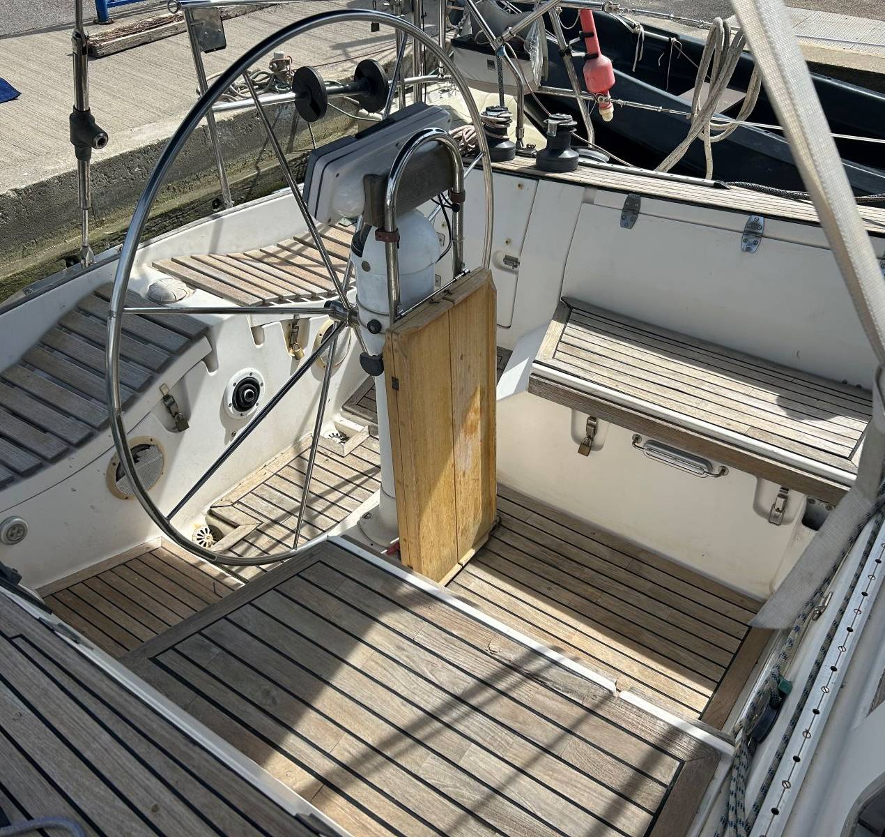boat image