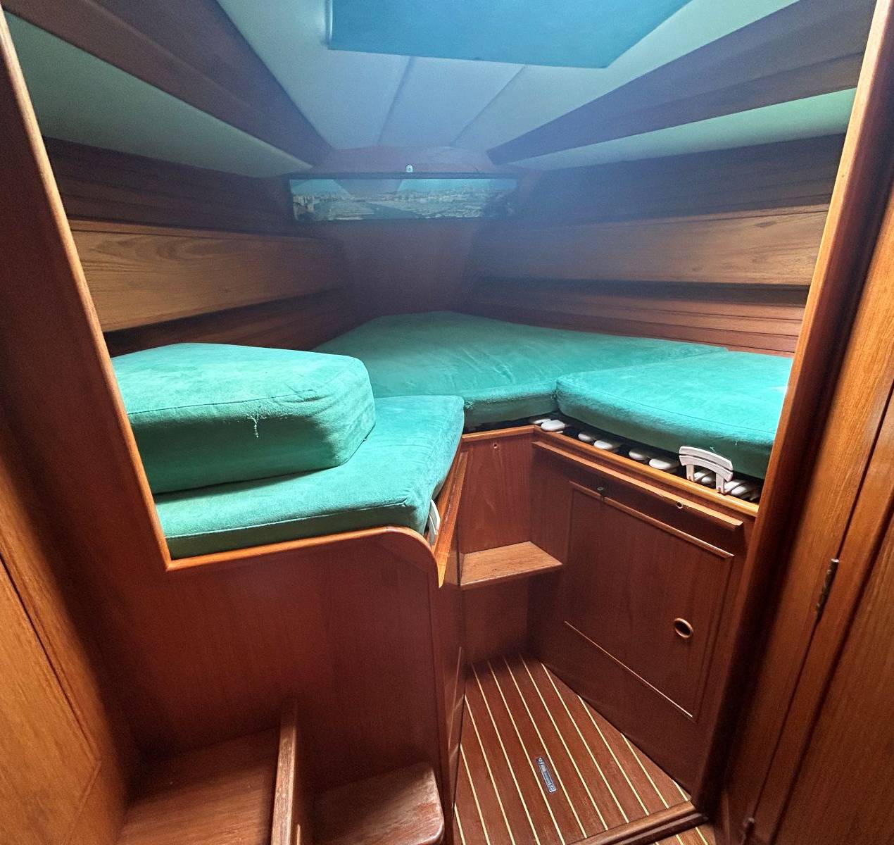 WAUQUIEZ - CENTURION 40 à vendre