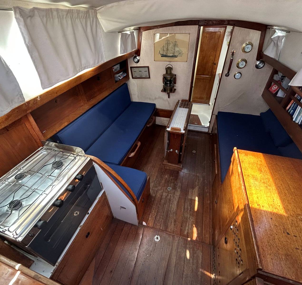 boat image