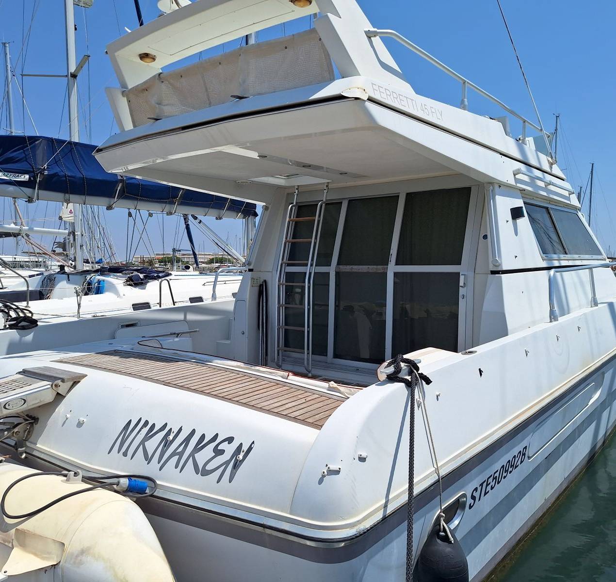 boat image