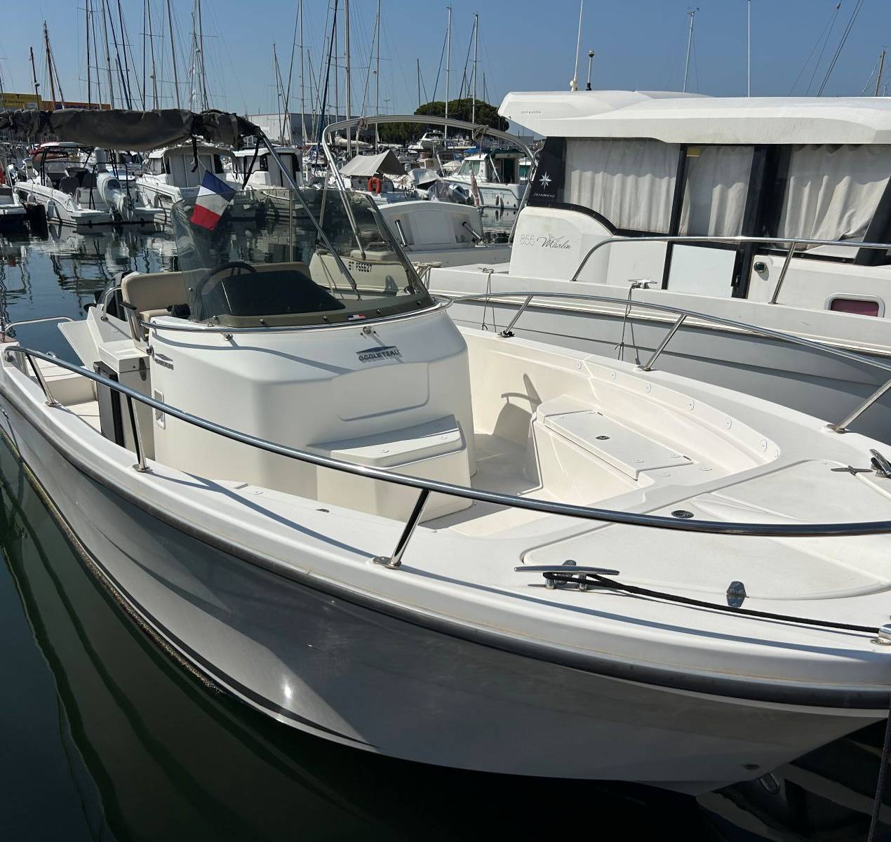boat image
