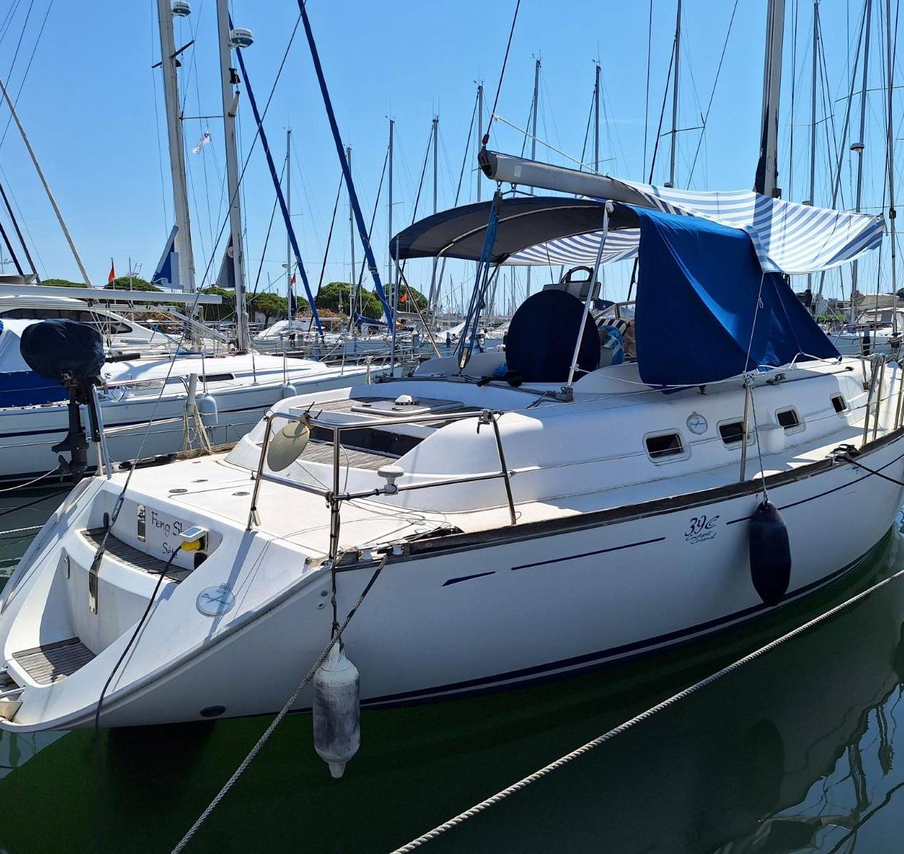 boat image