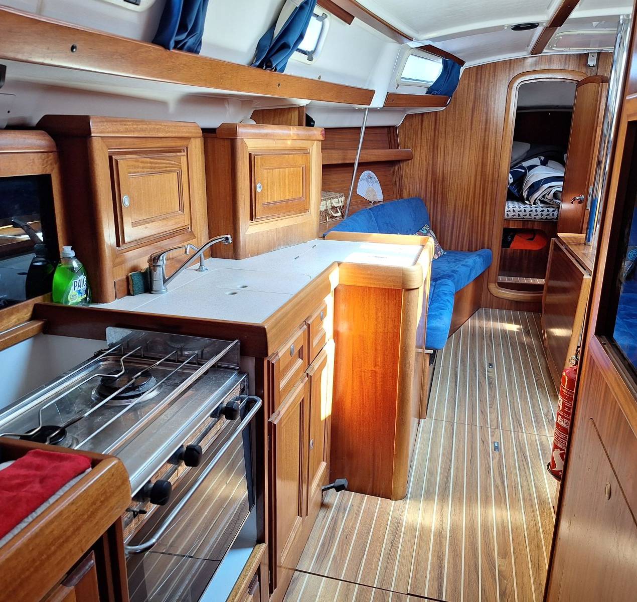 boat image