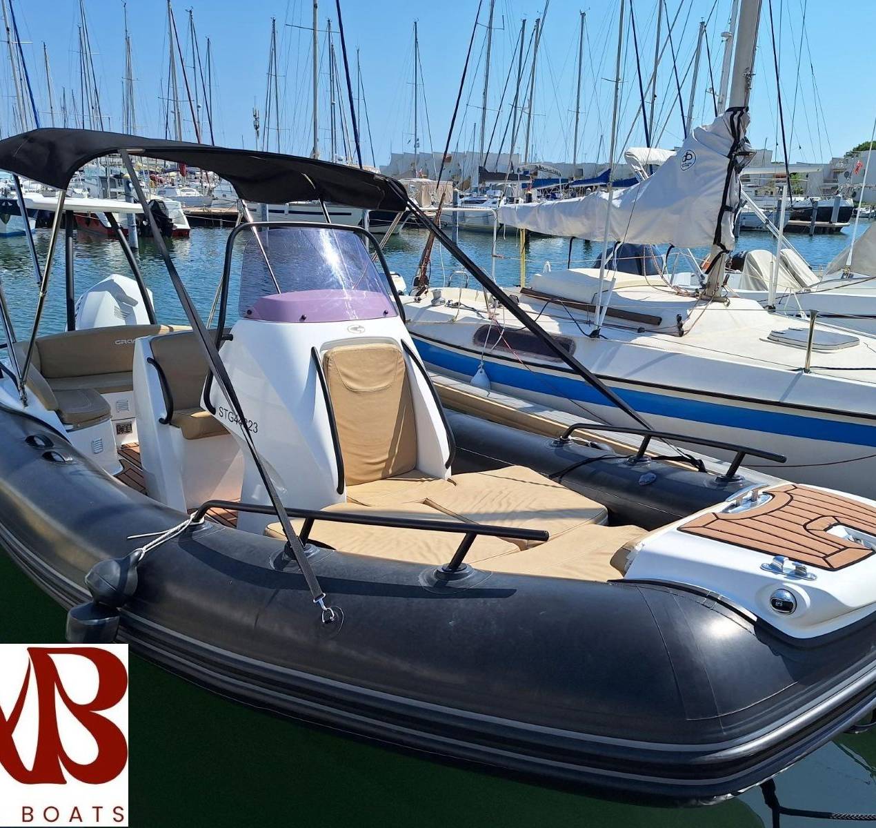 boat image