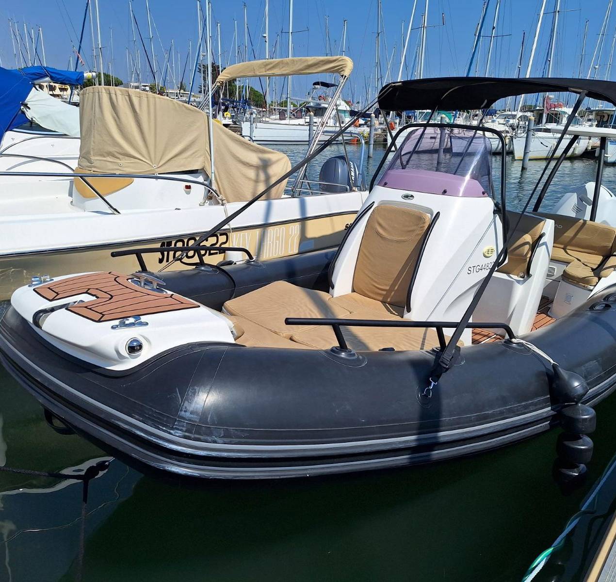 boat image