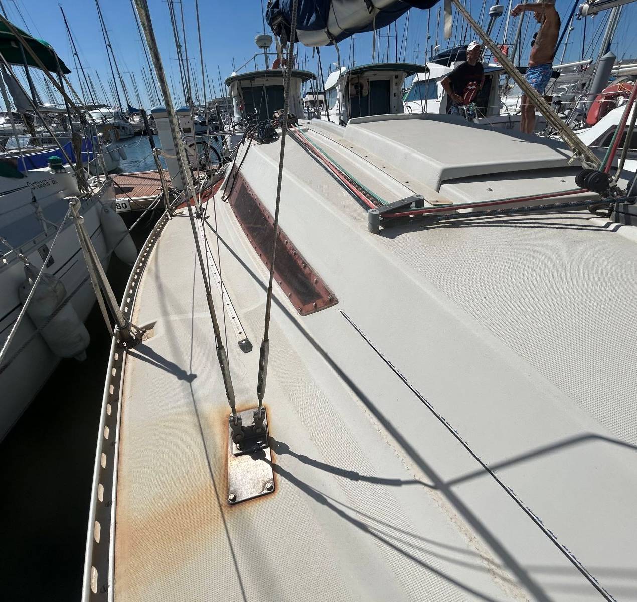 YACHTING FRANCE - JOUET 760 à vendre