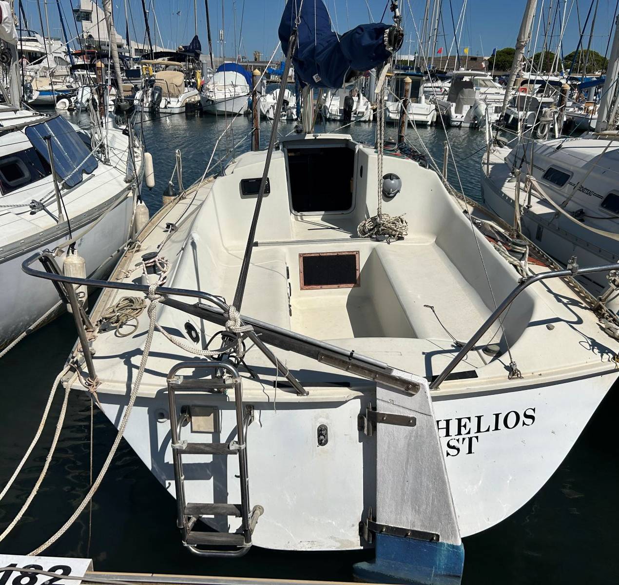 boat image