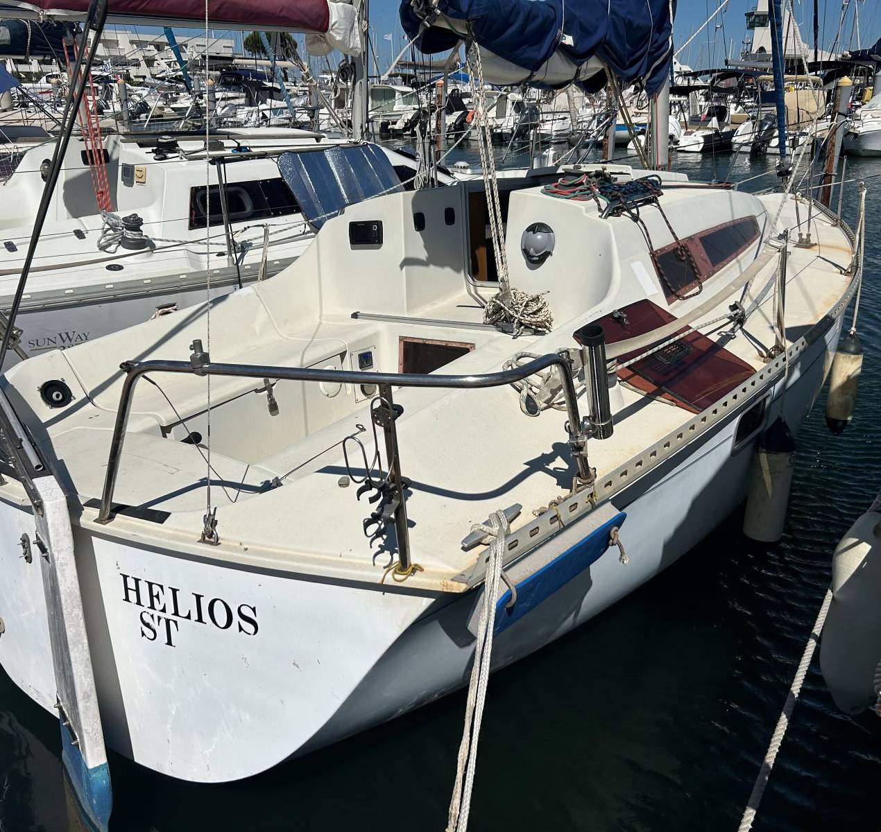 boat image