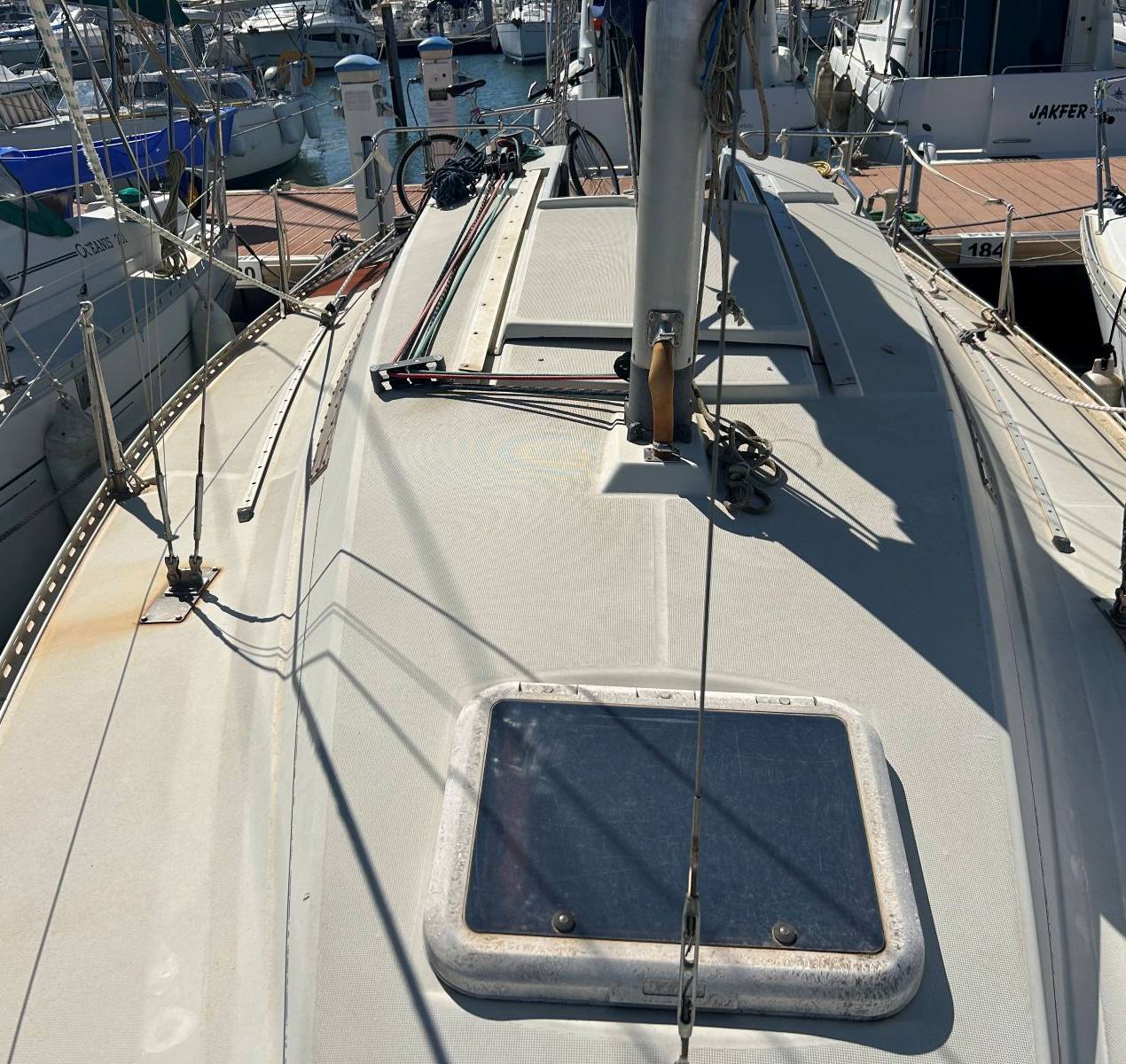 YACHTING FRANCE - JOUET 760 à vendre