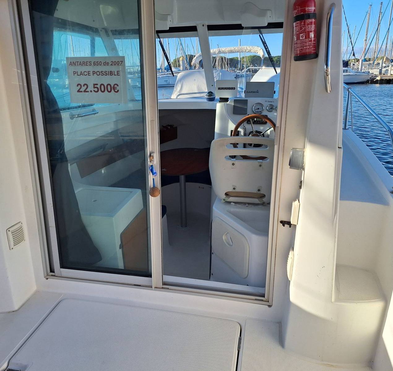 boat image