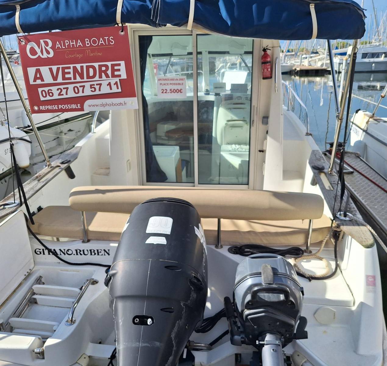 boat image
