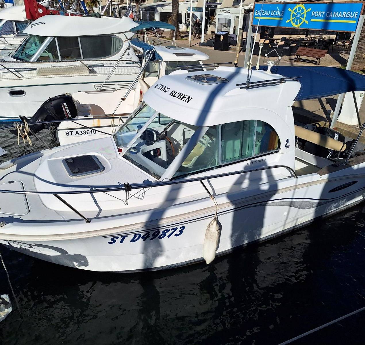 boat image