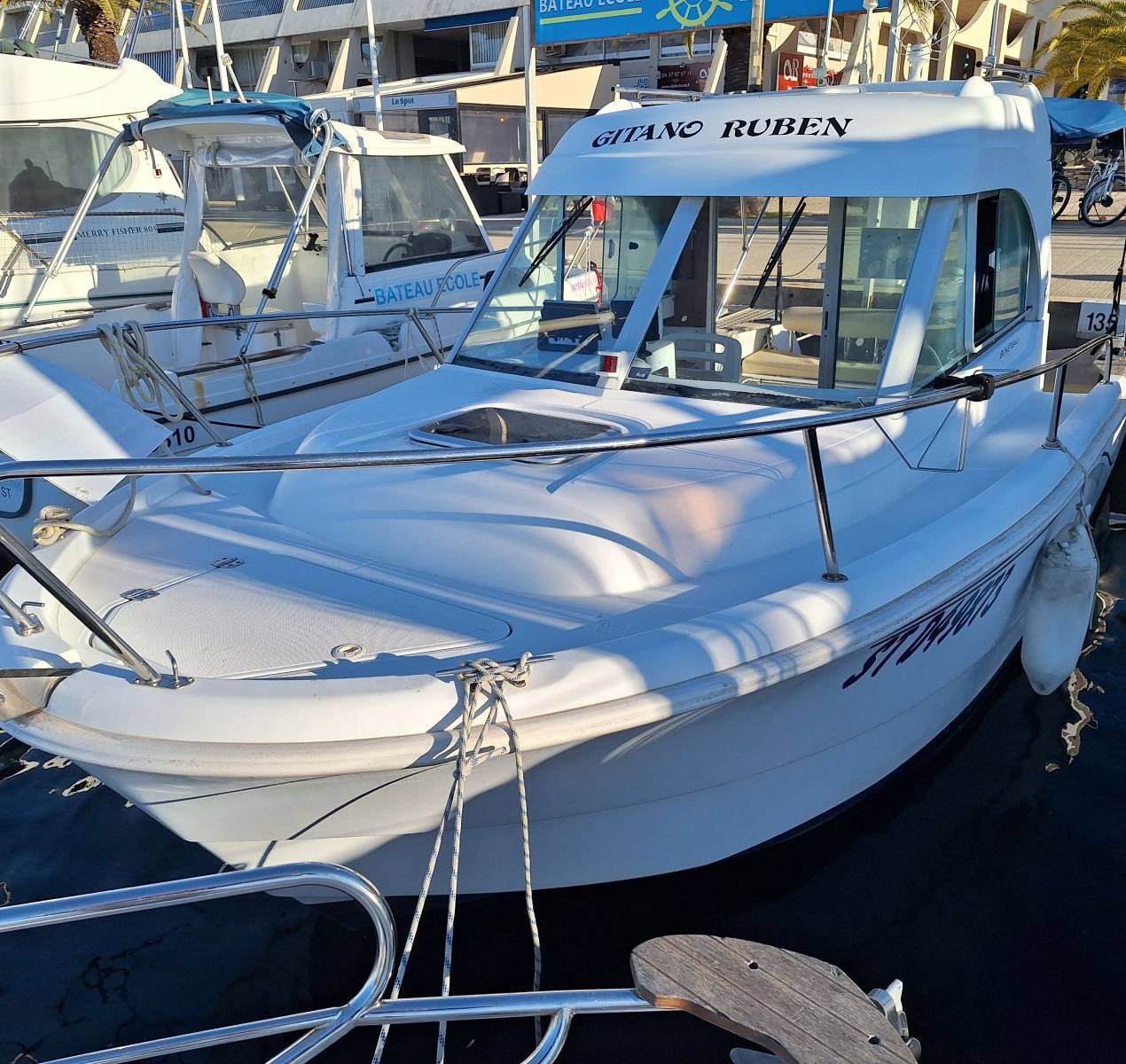 boat image