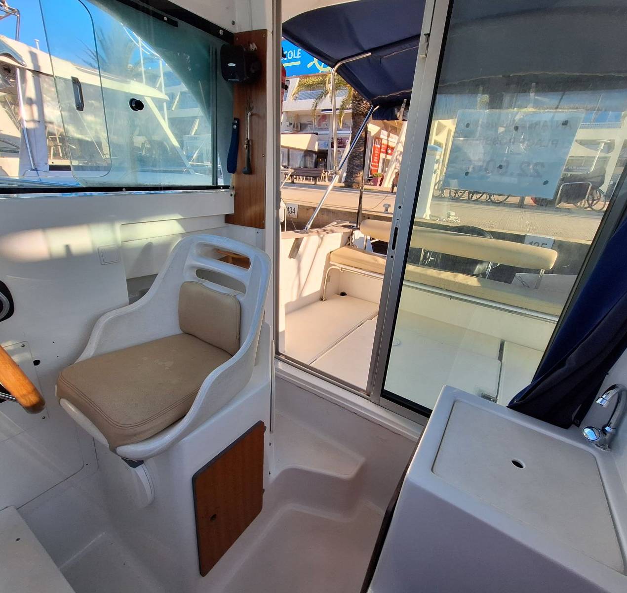 boat image
