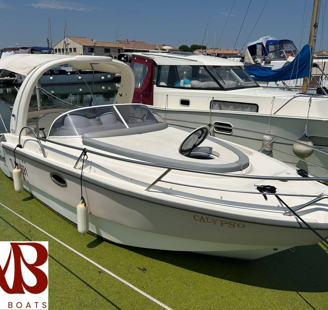 boat image