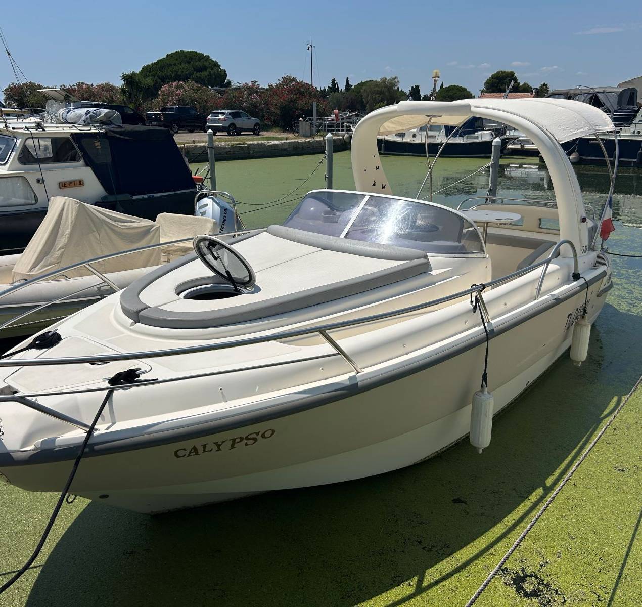 boat image