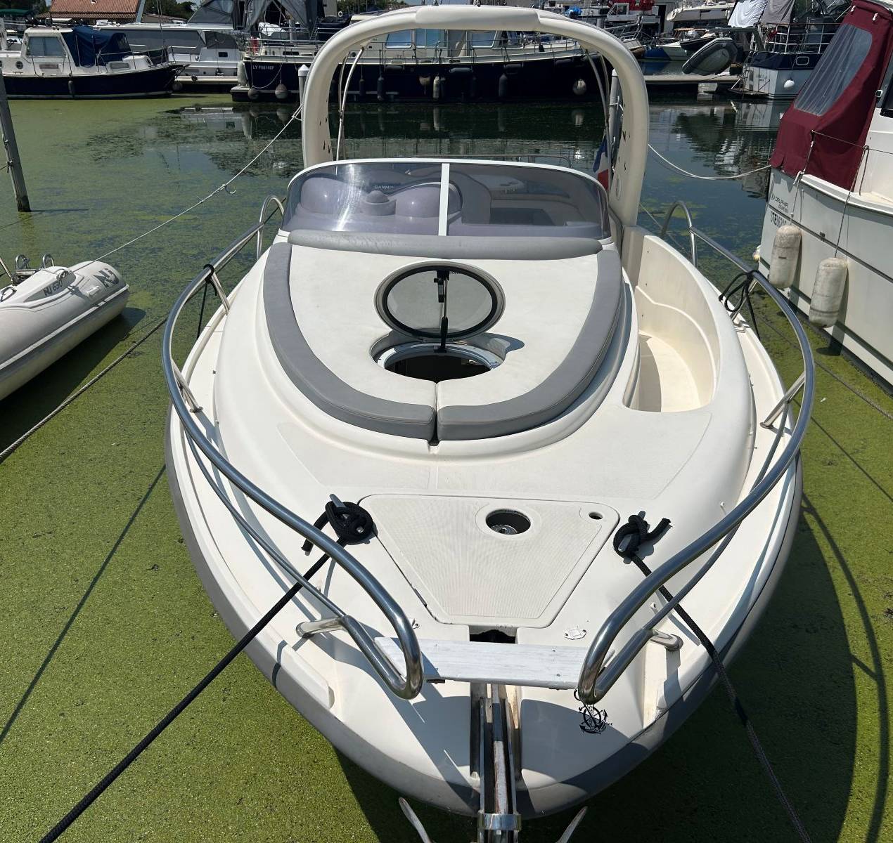 boat image