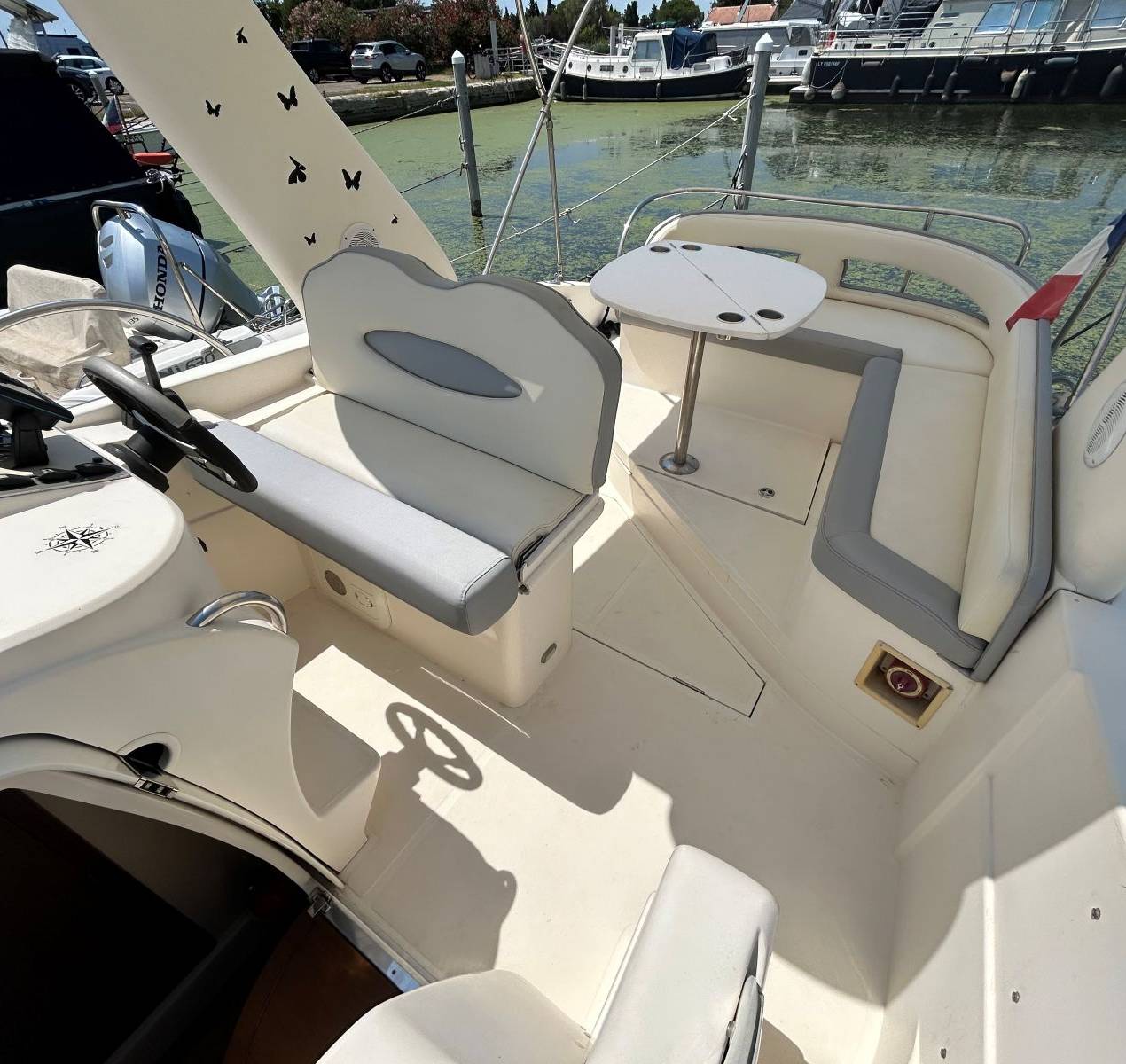 boat image