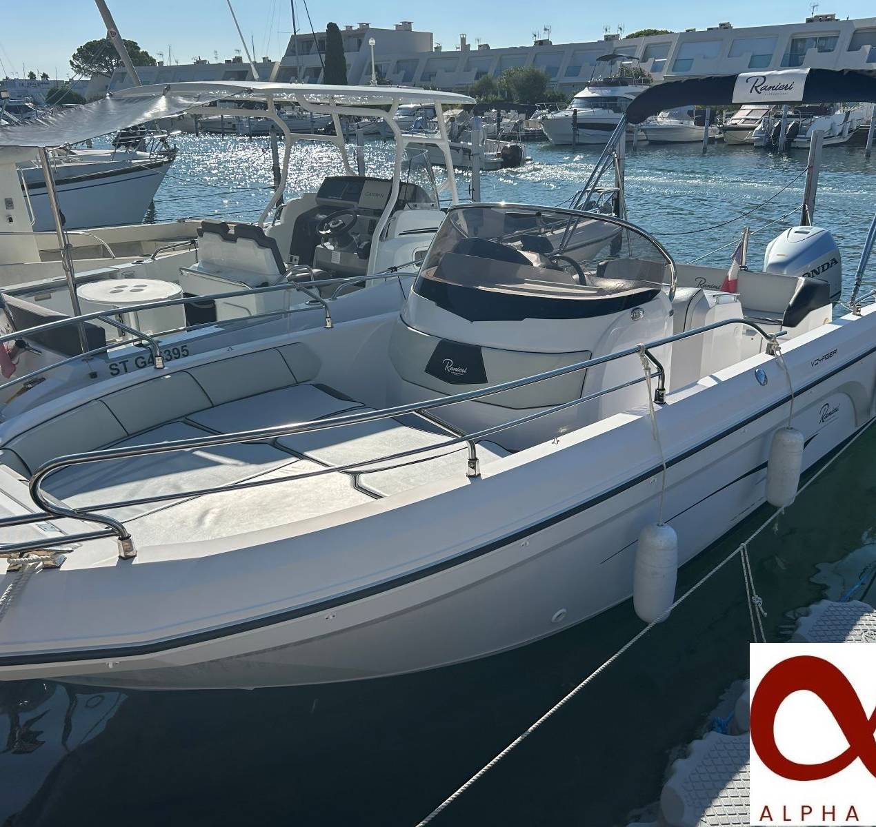 RANIERI - VOYAGER 23 S à vendre