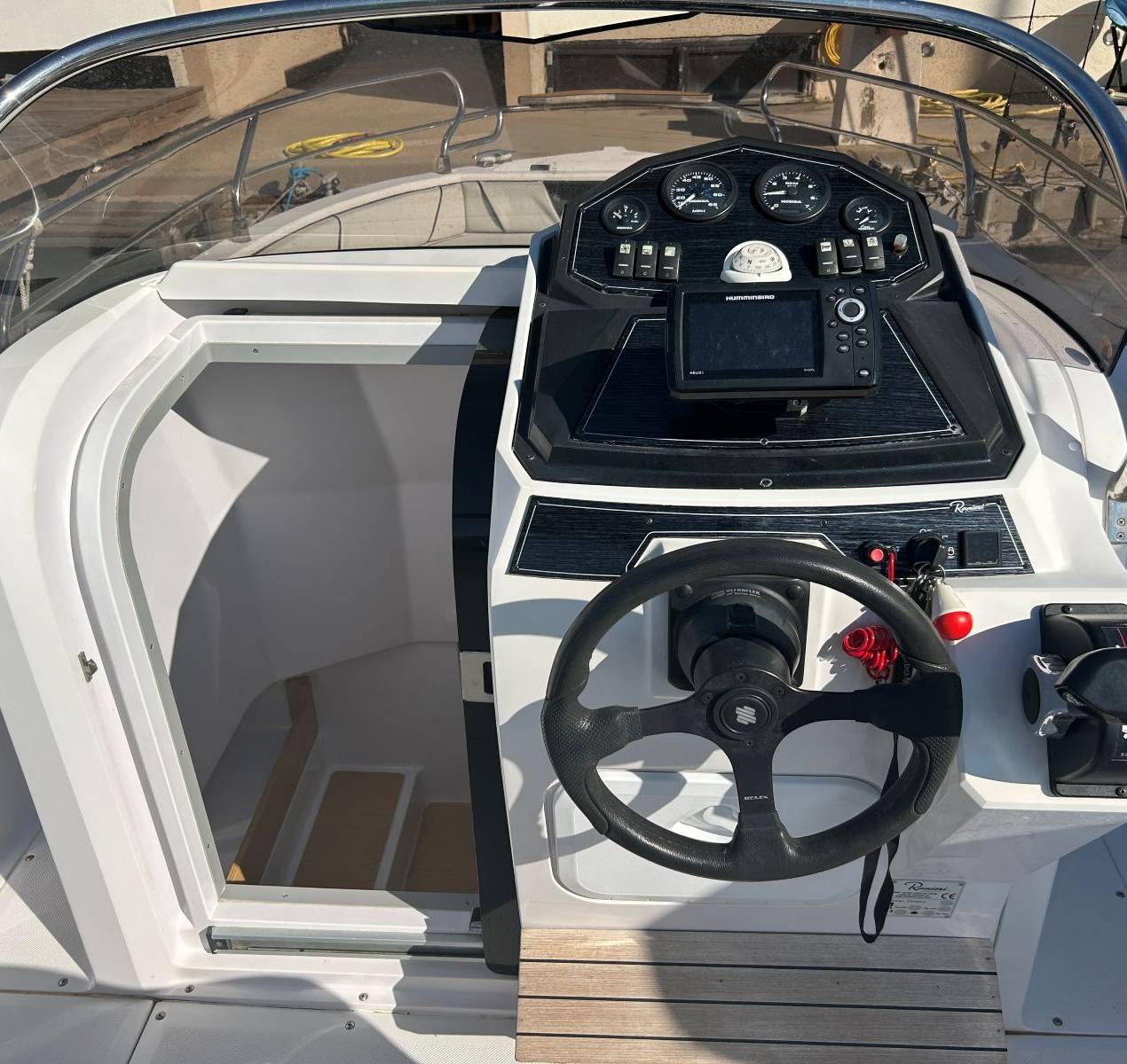 RANIERI - VOYAGER 23 S à vendre